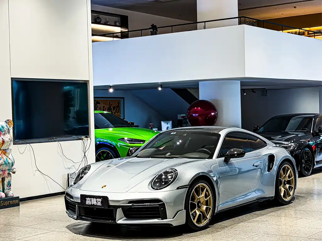 Porsche 911 2022