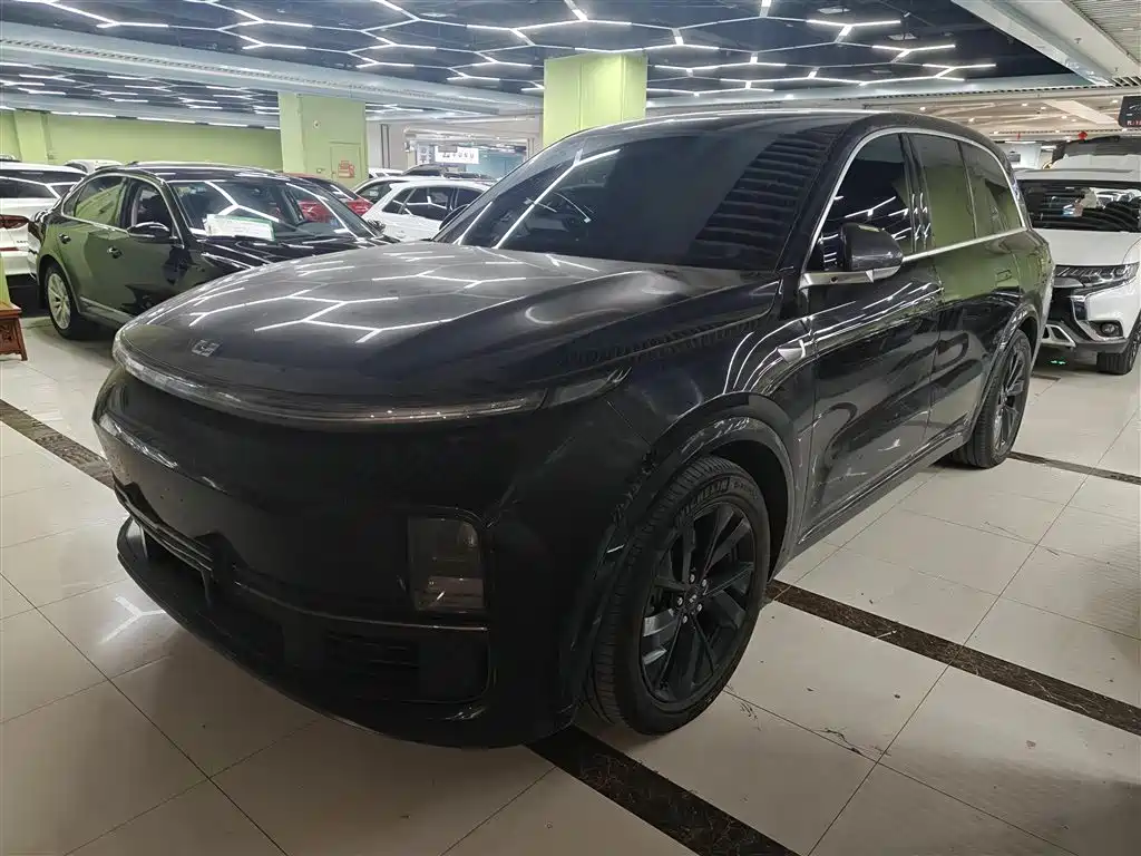 Li Auto Li L8 2023