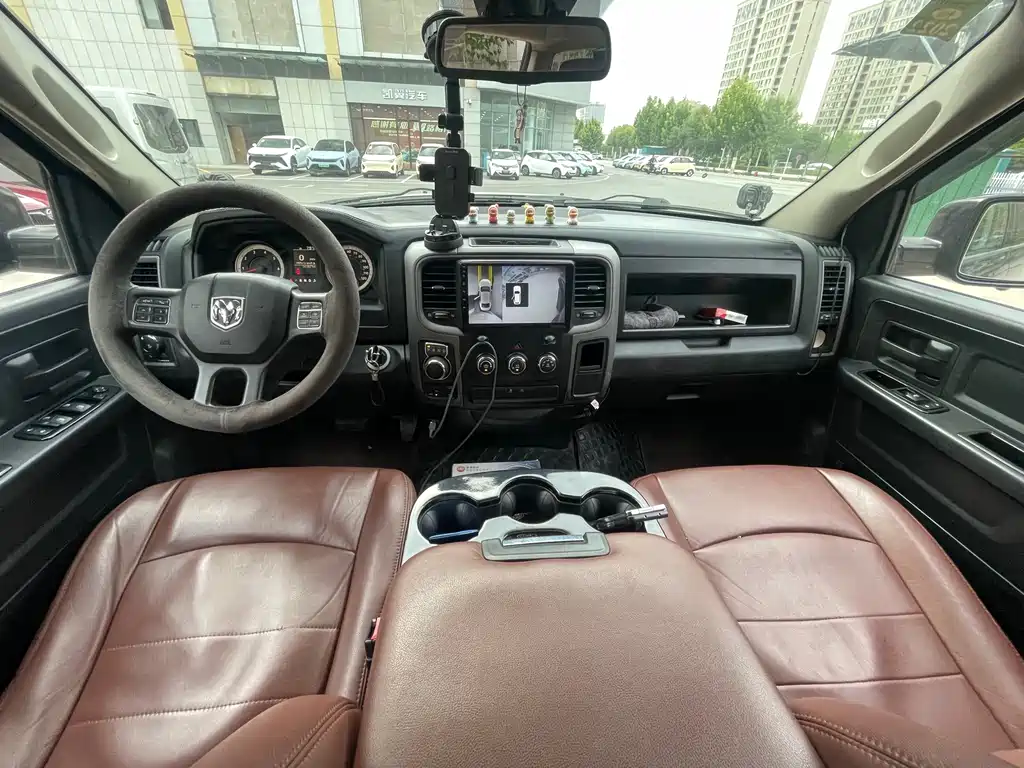 RAM Ram Trucks — миниатюра 8