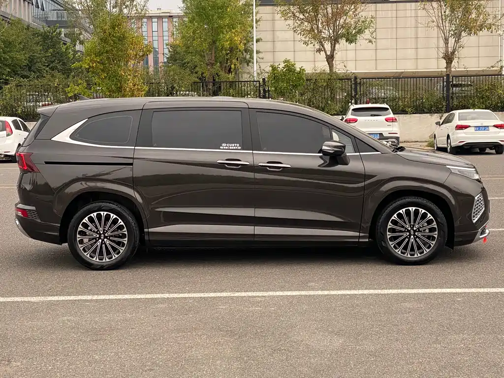 Hyundai Custo — миниатюра 14