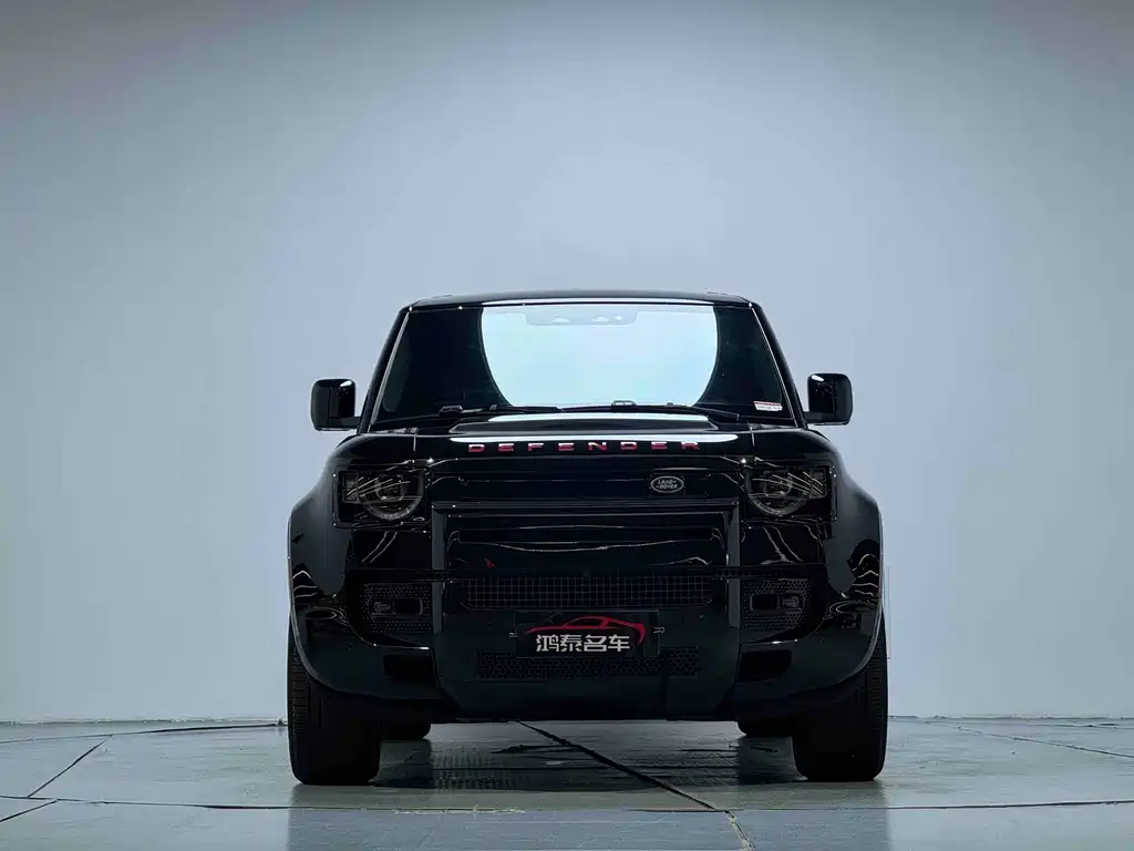 Land Rover Defender — миниатюра 2