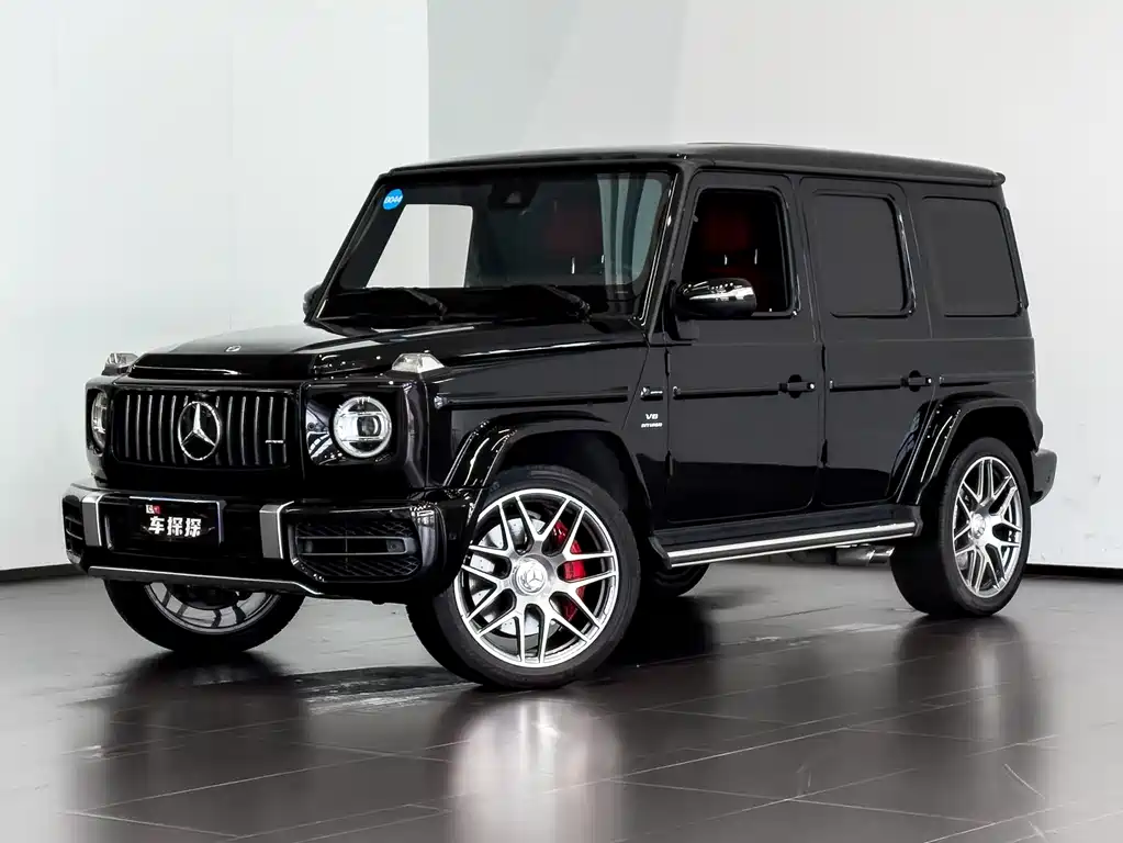 Mercedes-Benz G-Class AMG 2023