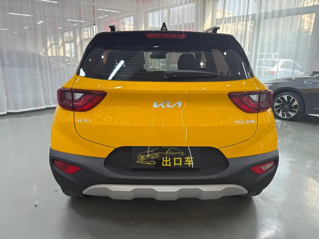 Kia KX1 — миниатюра 13