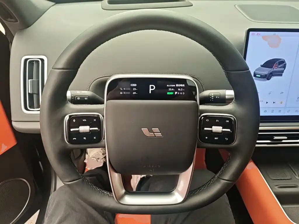 Li Auto Li L6 — миниатюра 11