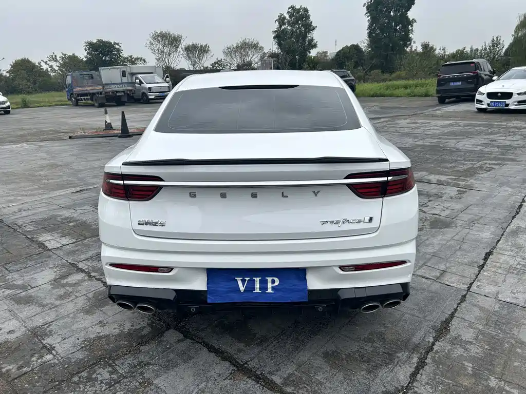 Geely Xingrui — миниатюра 8