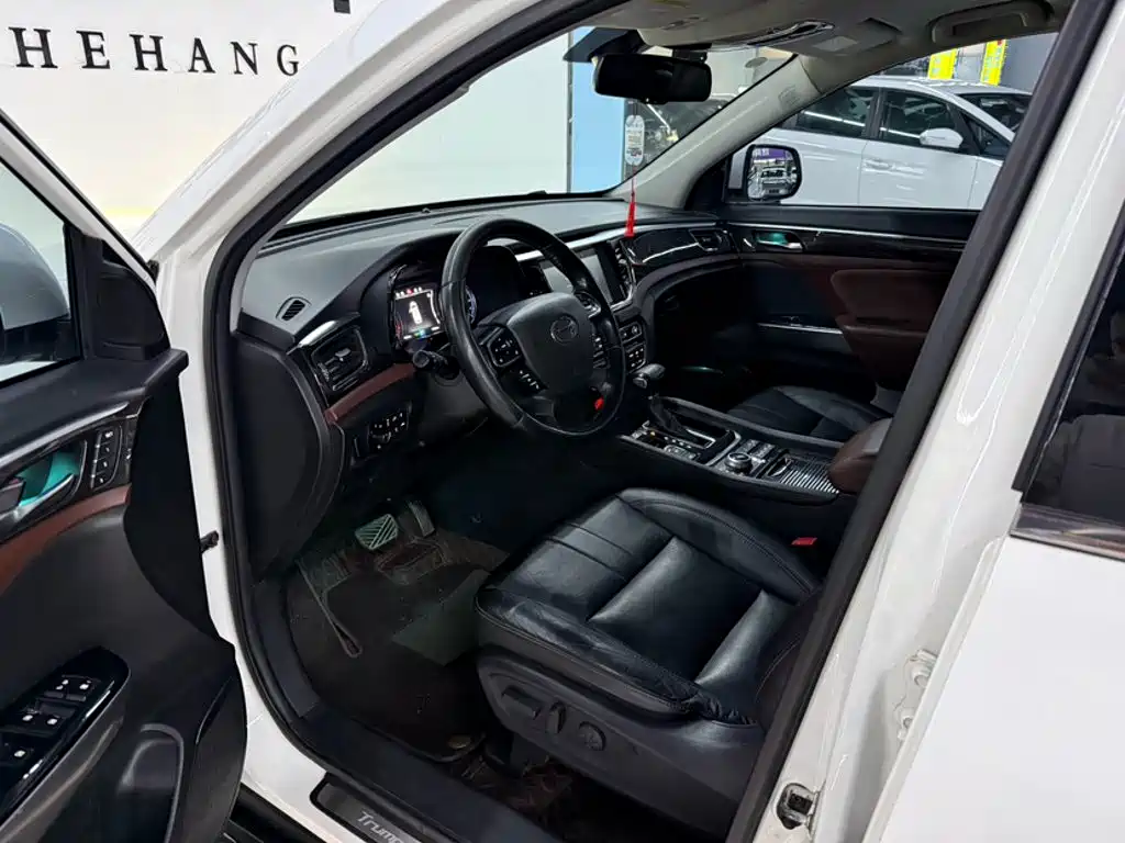 GAC Motor Trumpchi GS8 — миниатюра 21