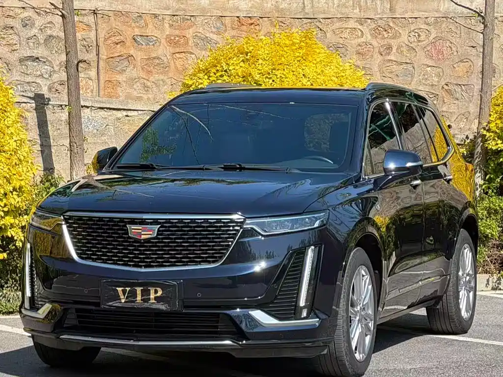 Cadillac XT6 2023
