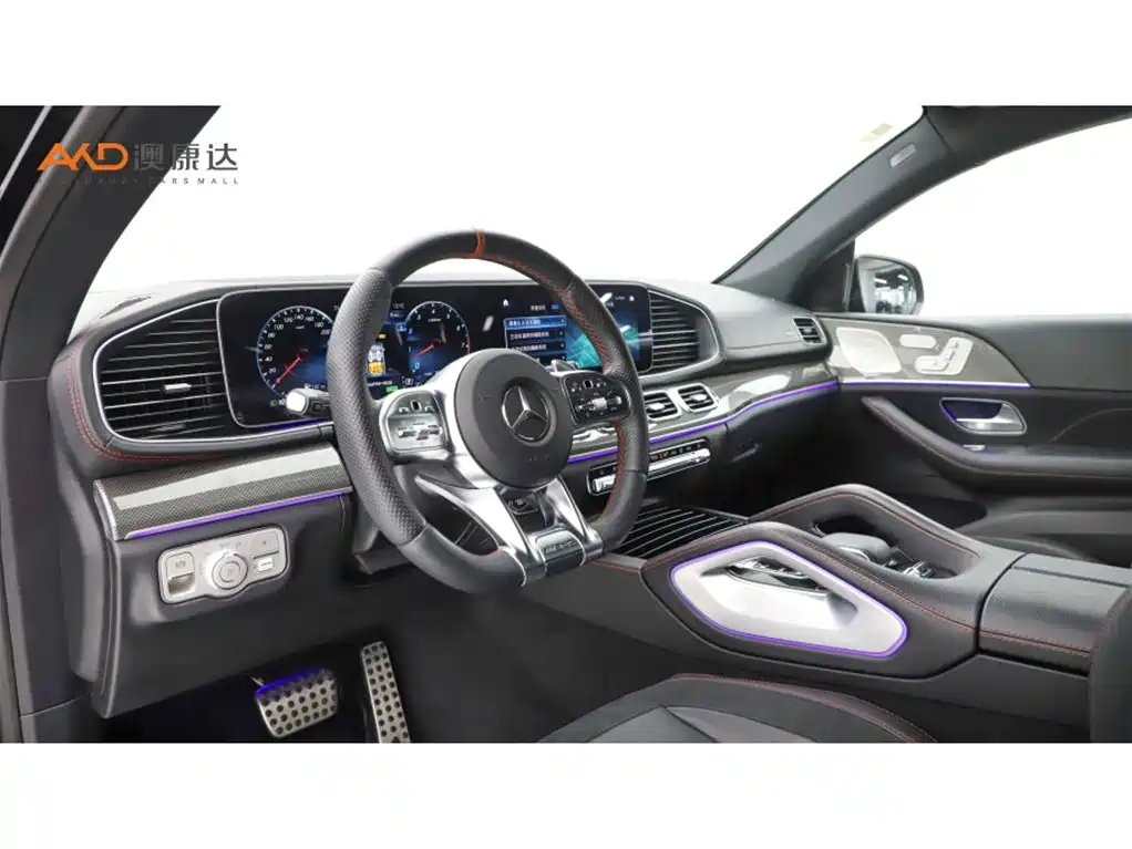 Mercedes-Benz GLE A MG 2022 AMG GLE 53 4MATIC+