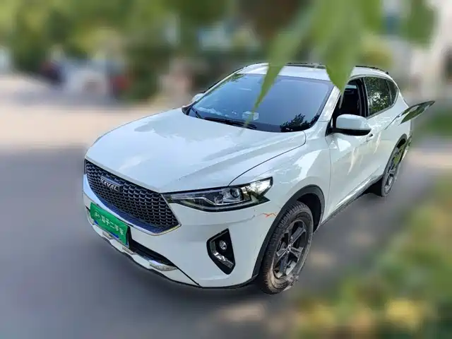2020 Haval F7