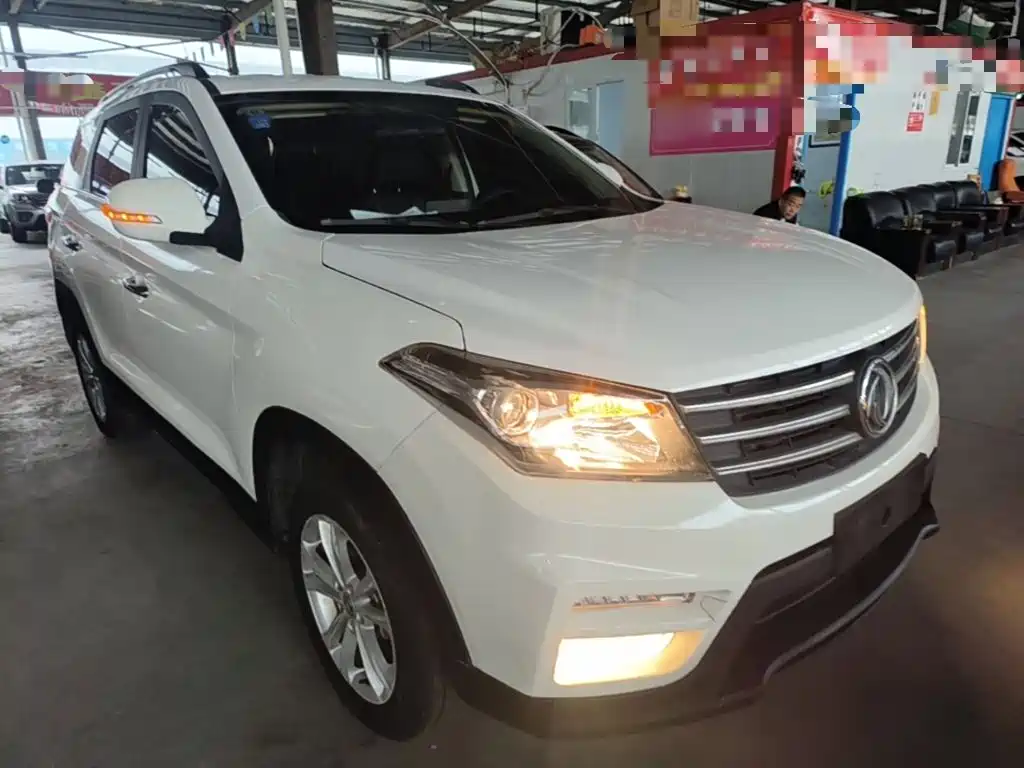Fengguang Fengguang S560 — миниатюра 4