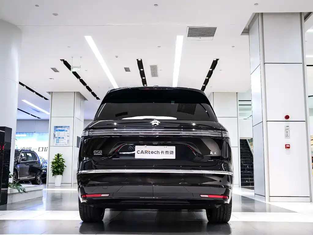 NIO ES8 — миниатюра 28