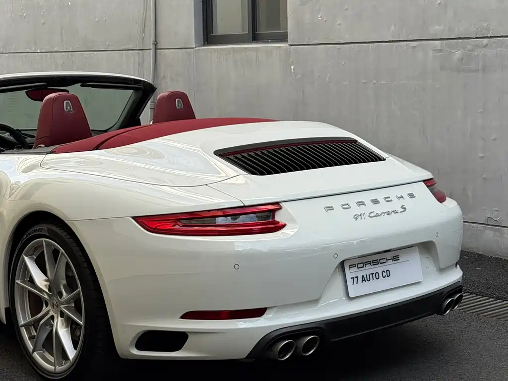Porsche 911 — миниатюра 9