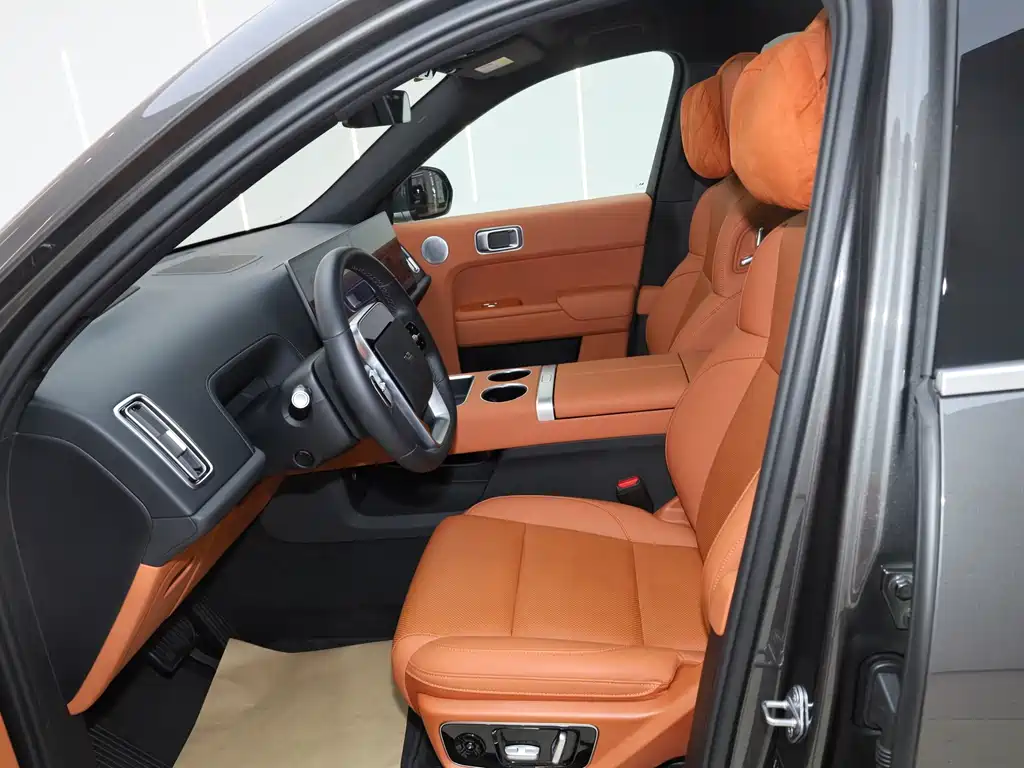 Li Auto Li L7 — миниатюра 17