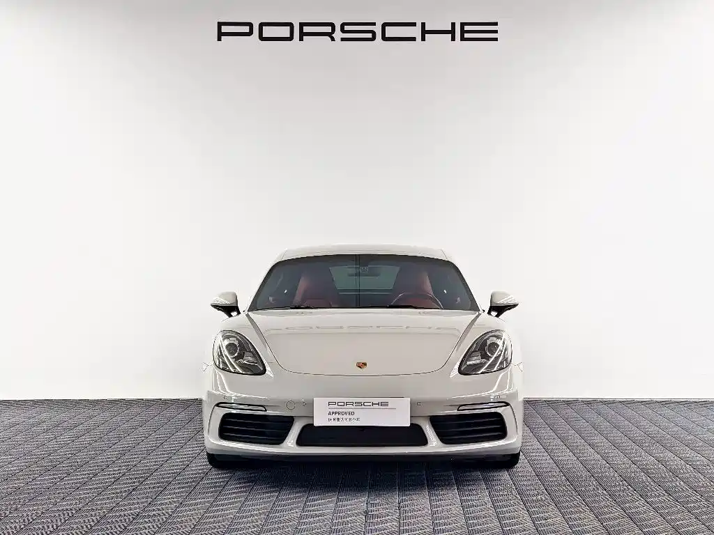 Porsche 718 — миниатюра 2