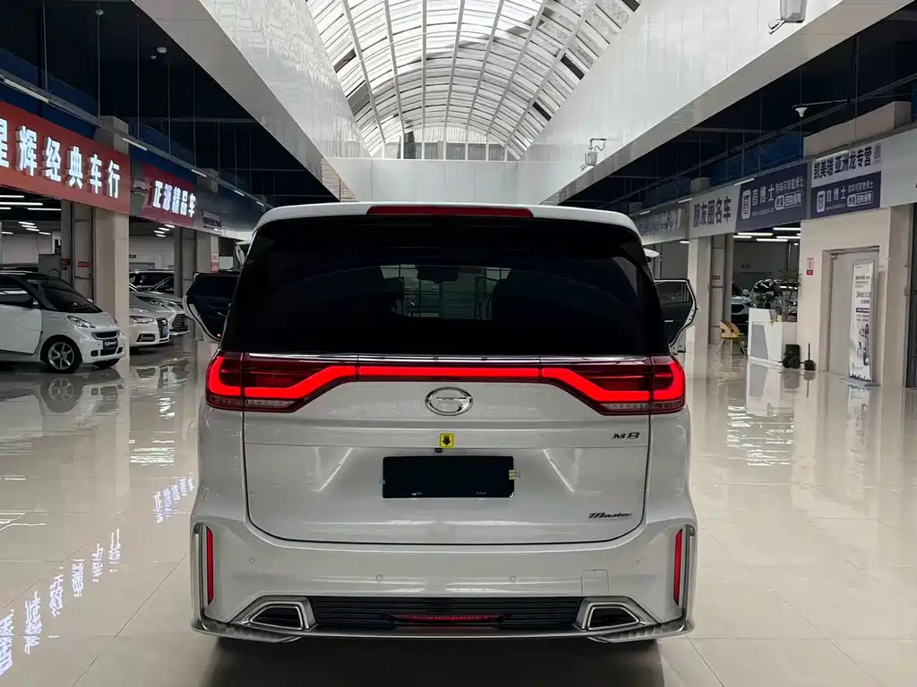 GAC Motor Trumpchi M8 — миниатюра 5