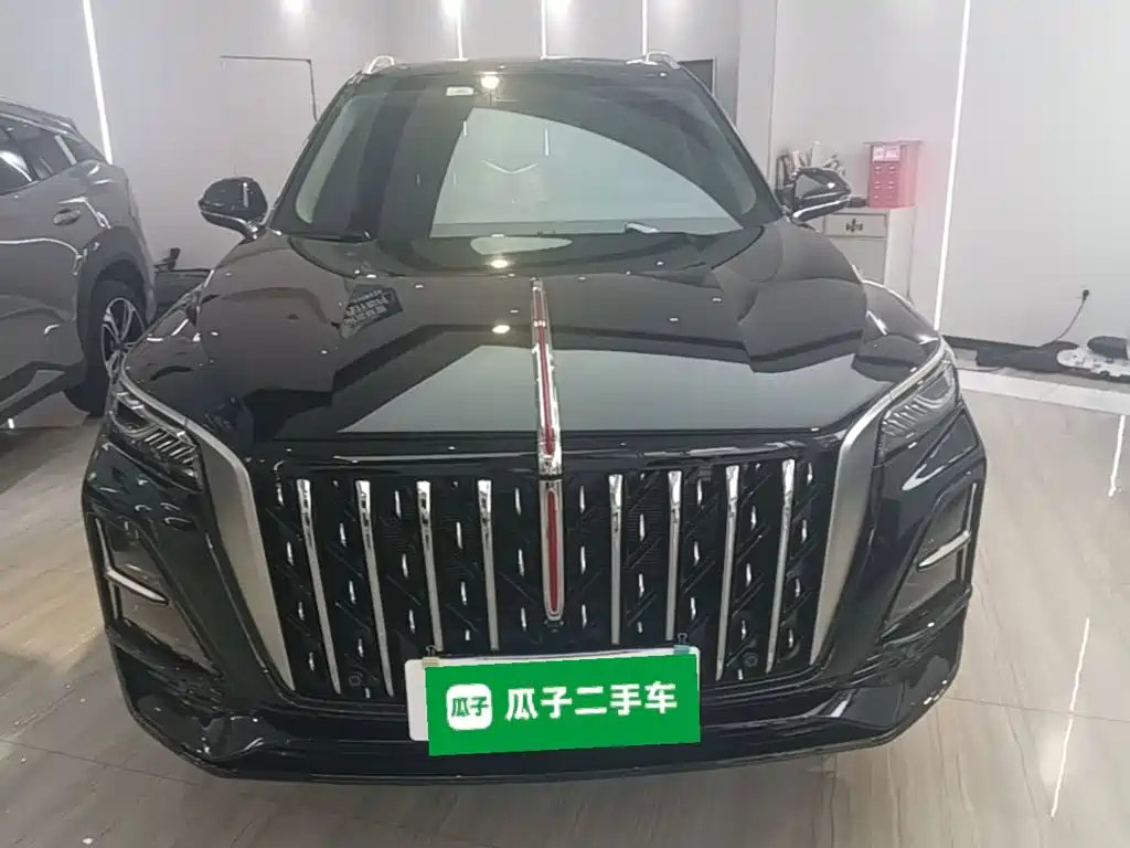 Hongqi Hongqi HS5 — миниатюра 3