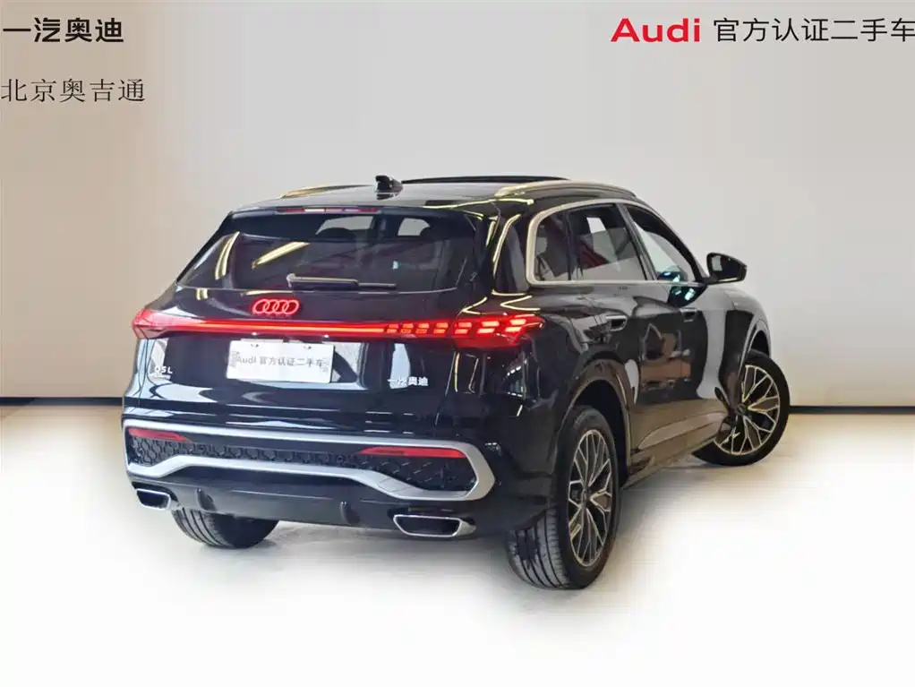 Audi Q5L — миниатюра 5