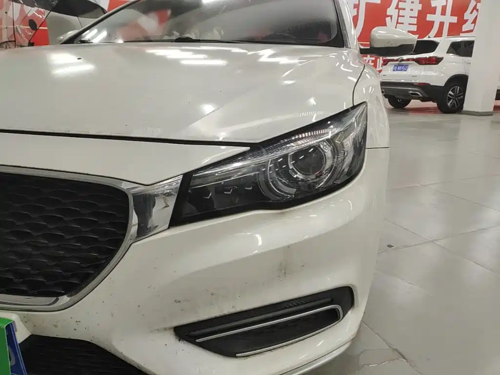 MG MG6 — миниатюра 24