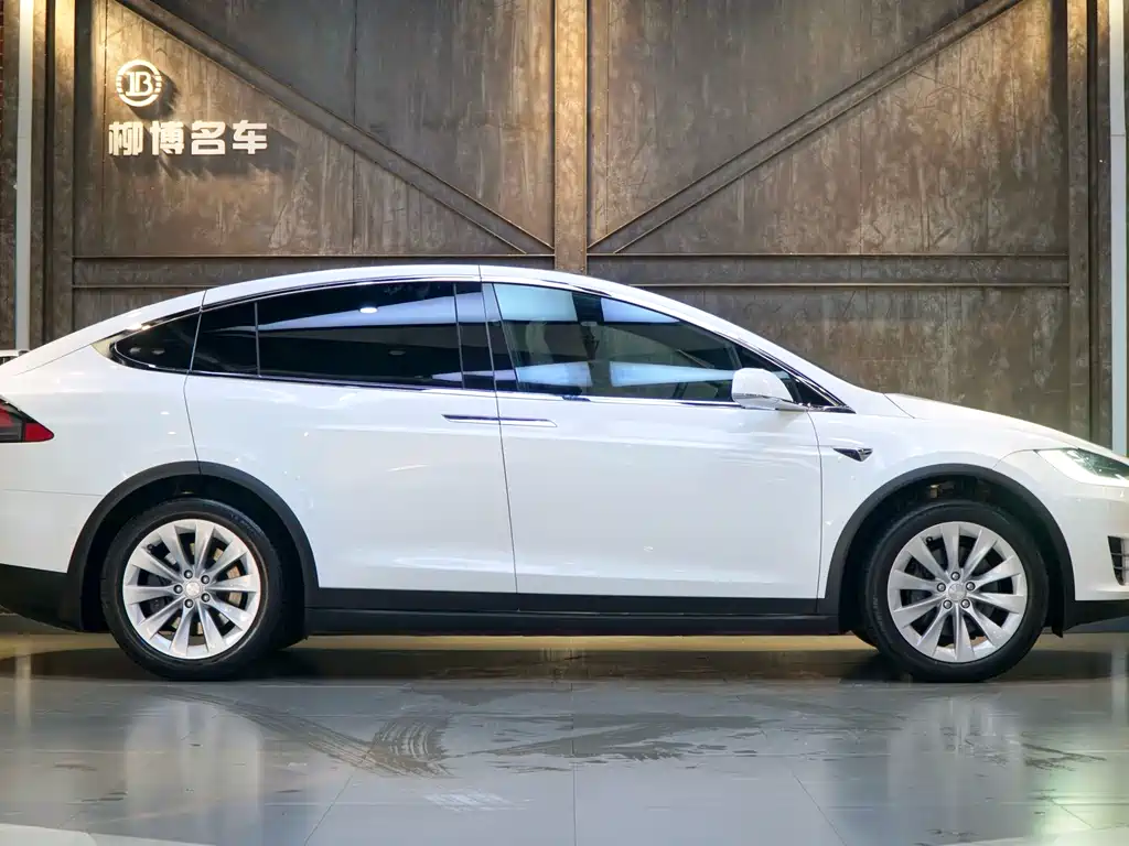 Tesla Model X — фотографии объявления, Фото 18