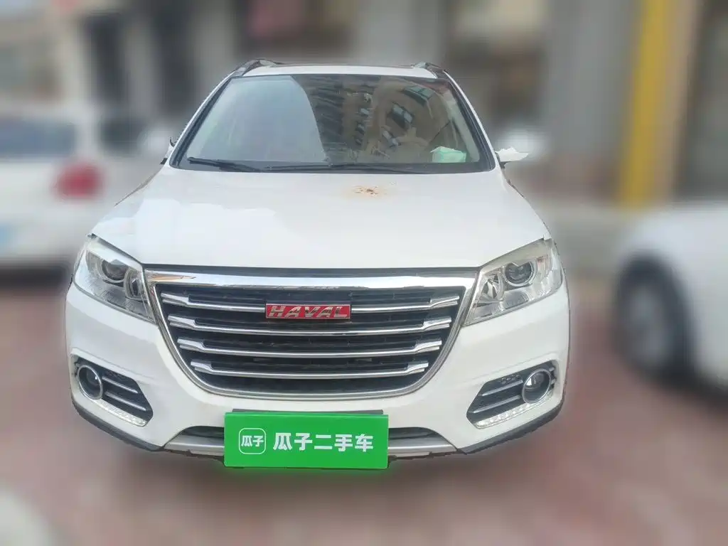 Haval H6 — миниатюра 2