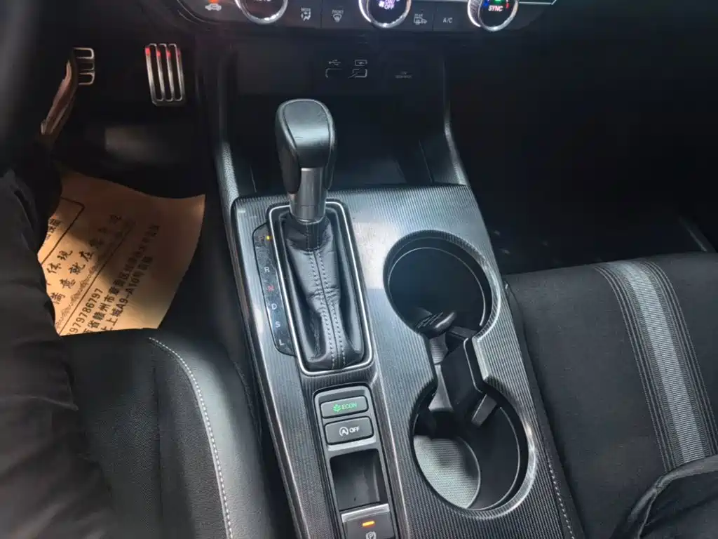 Honda Civic — миниатюра 14