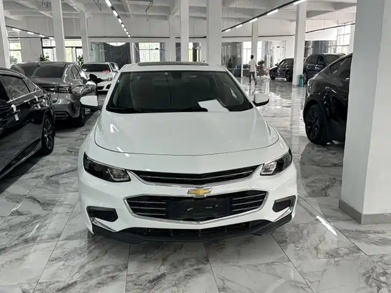Chevrolet Malibu XL — миниатюра 7