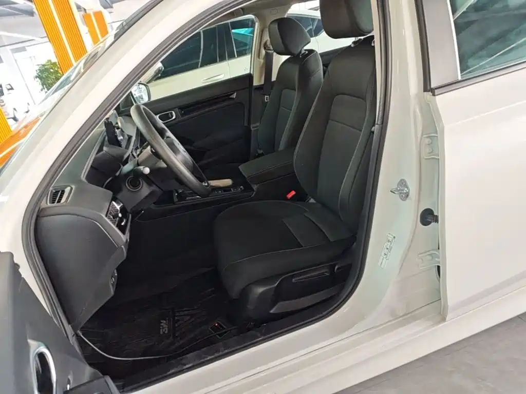 Honda Civic — миниатюра 15