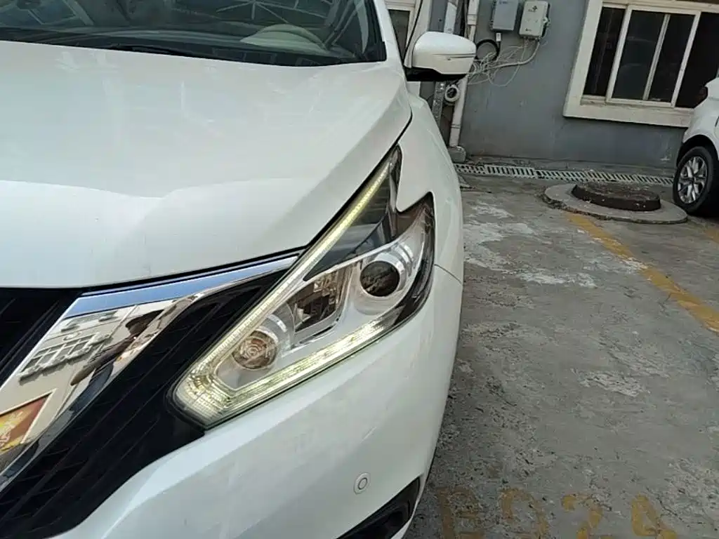 Nissan Murano — миниатюра 24