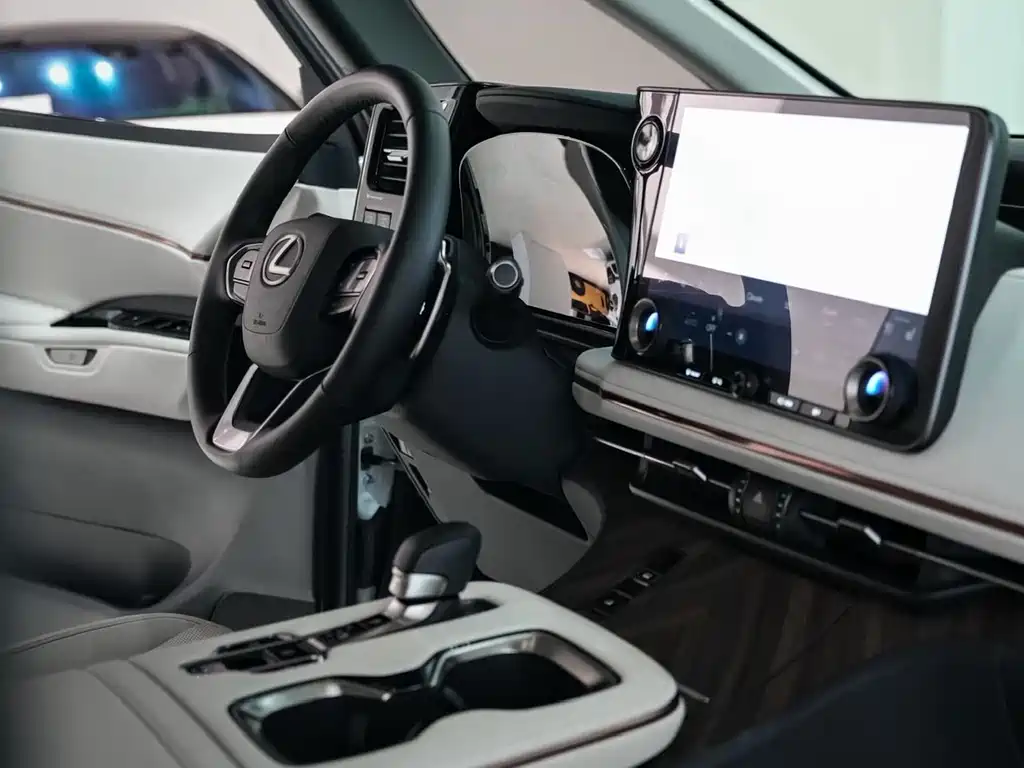 Lexus LM 2025 500h мест