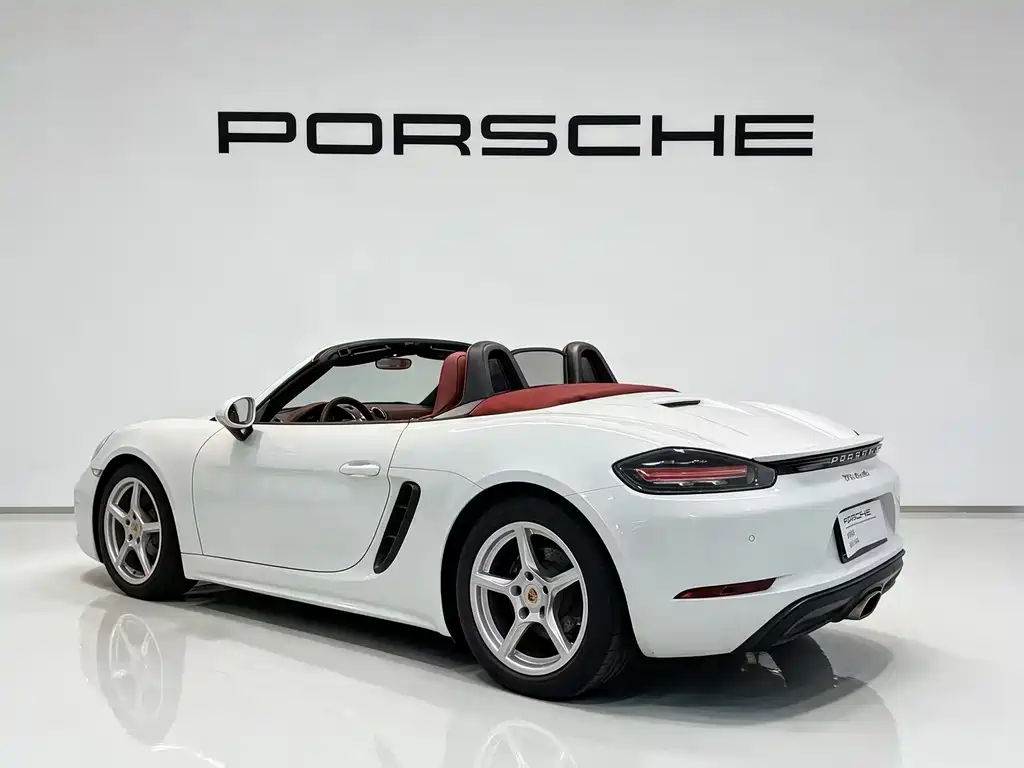 Porsche 718 — миниатюра 4
