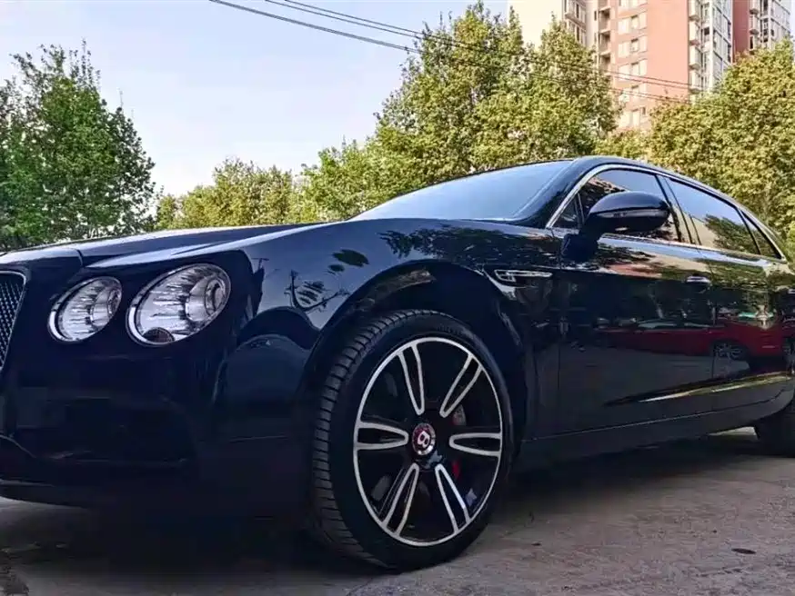 Bentley Flying Spur 2020