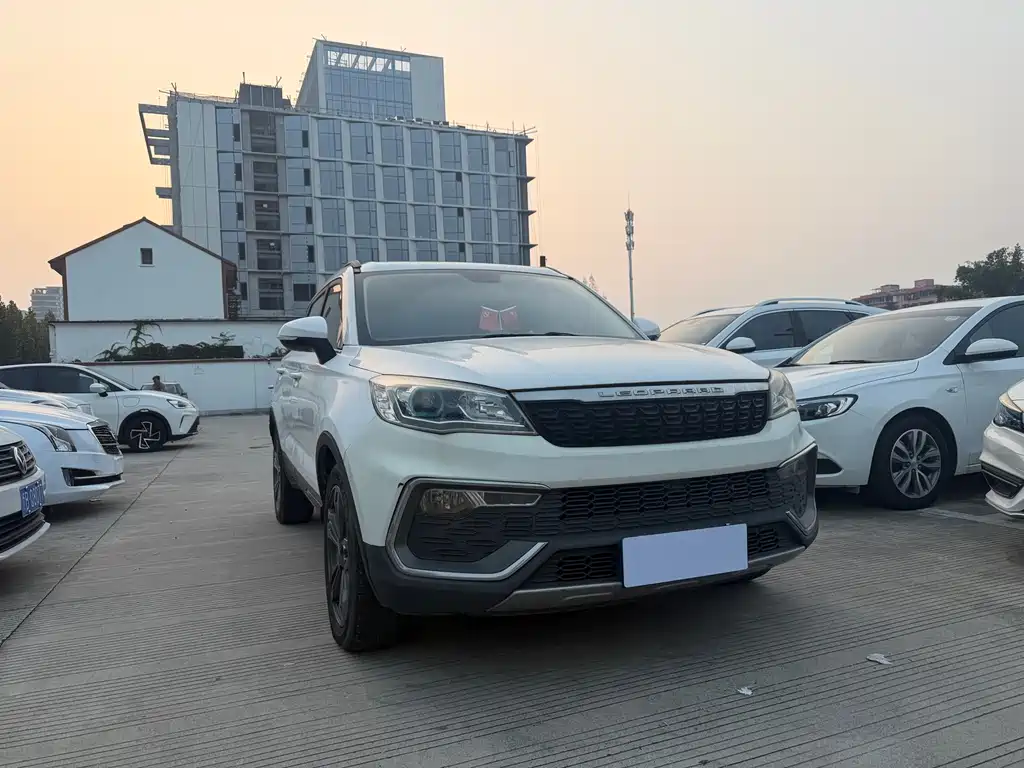 Leopaard Leopaard CS9 — миниатюра 2