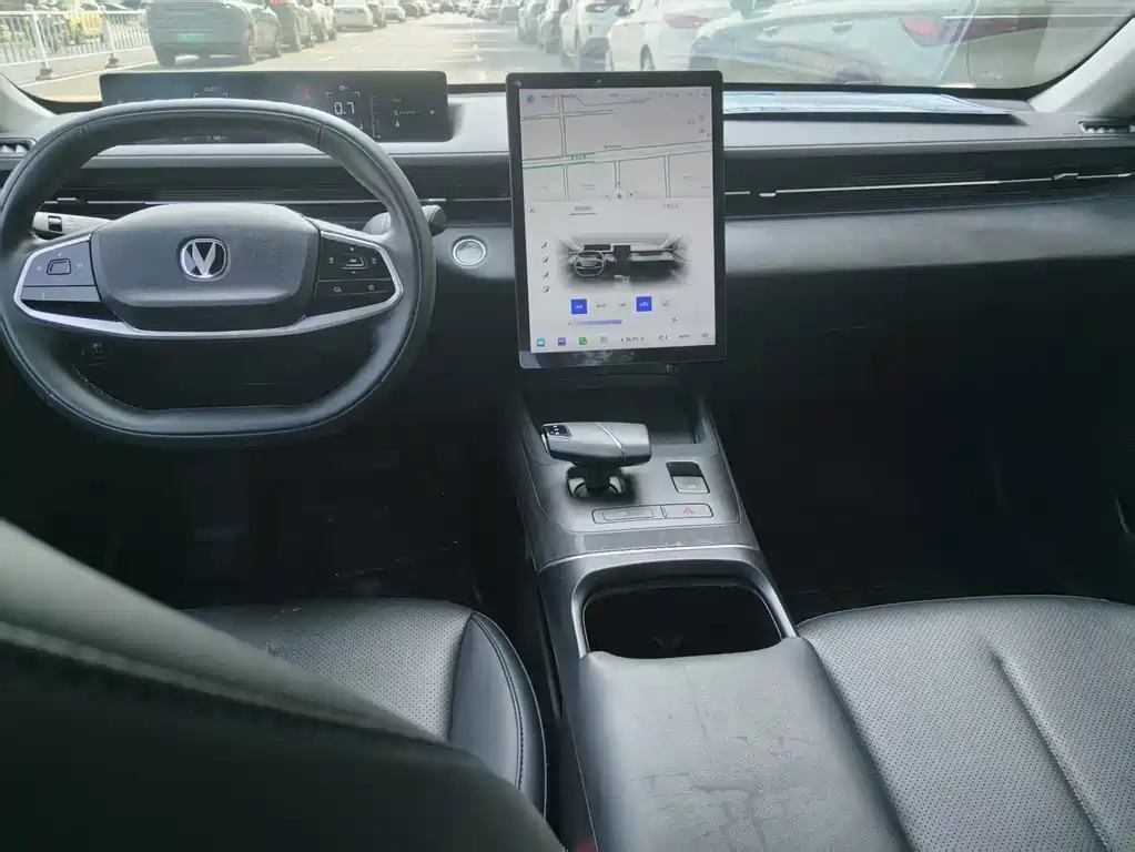 Changan Yida — миниатюра 6