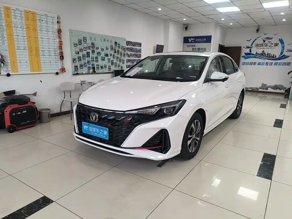 Changan Eado 0