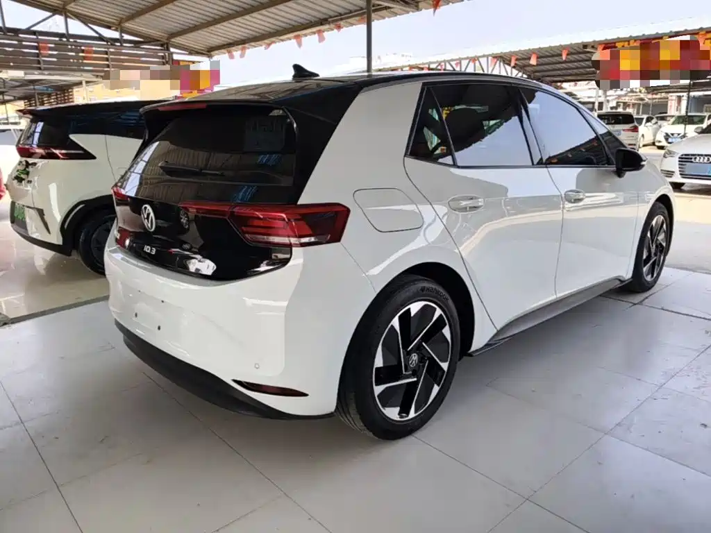 Volkswagen ID.3 — миниатюра 7