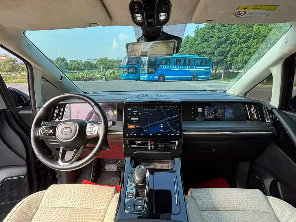 GAC Motor Trumpchi E9 — миниатюра 6