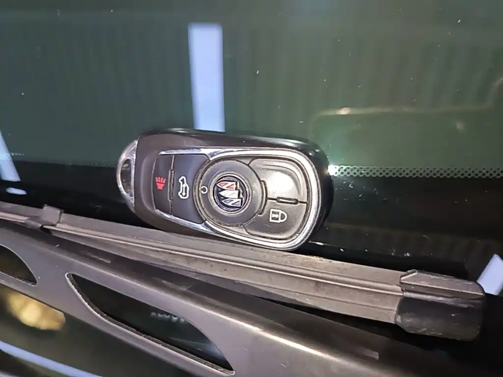 Buick GL8 — миниатюра 9