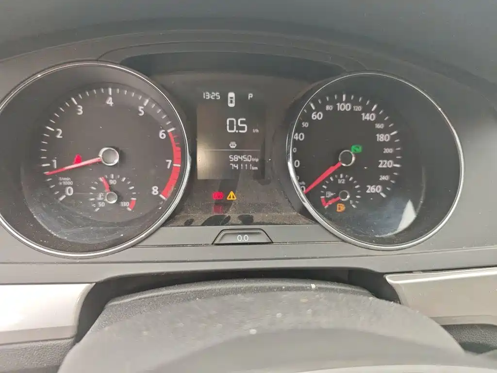 Volkswagen Lamando — миниатюра 8