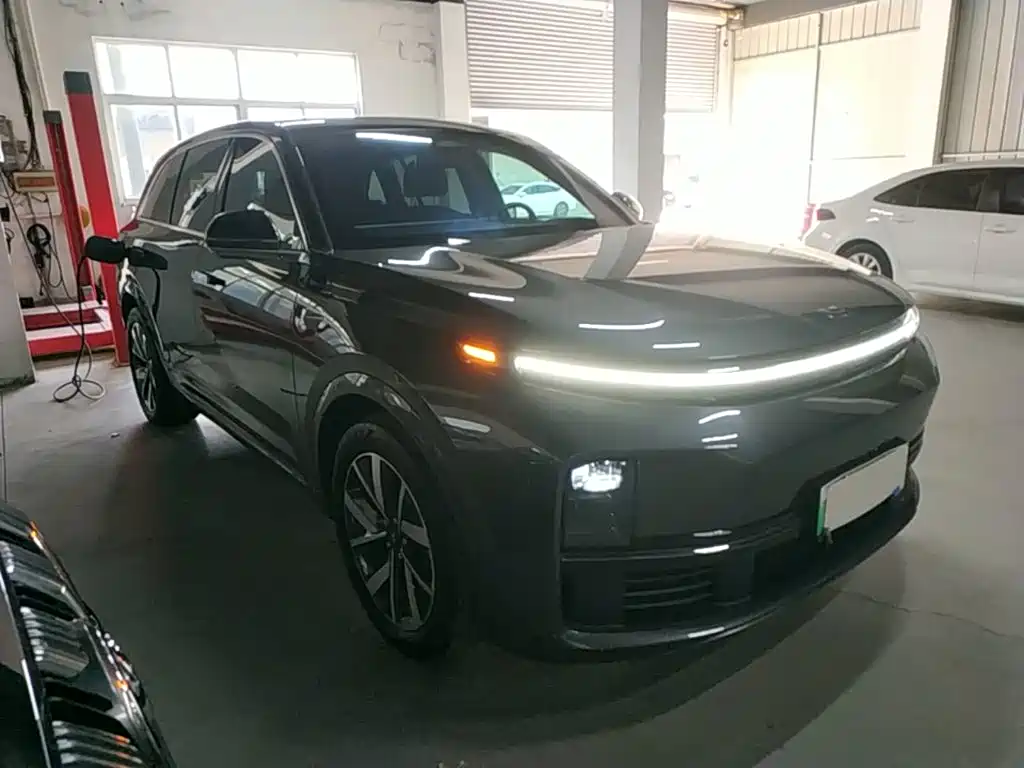 Li Auto Li L7 — миниатюра 4