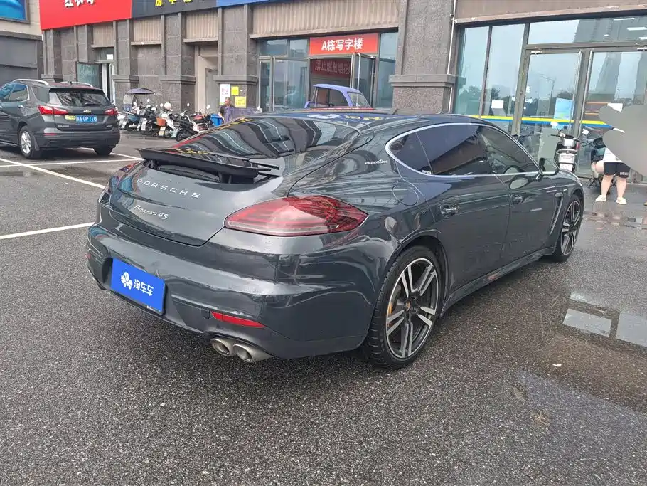 Porsche Panamera 2014 Panamera 4S Executive 3.0T