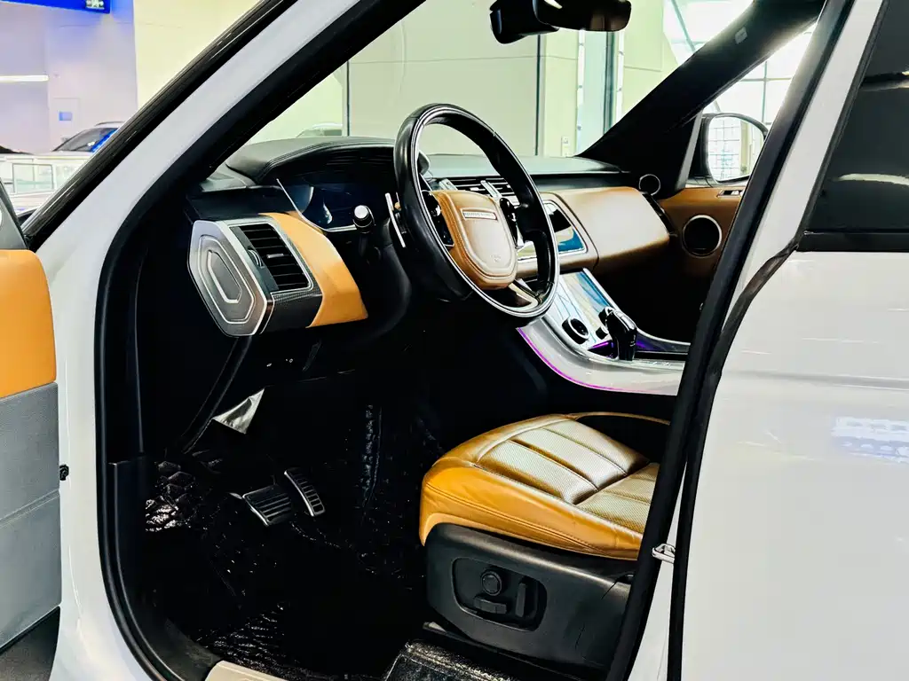 Land Rover Sport — миниатюра 4