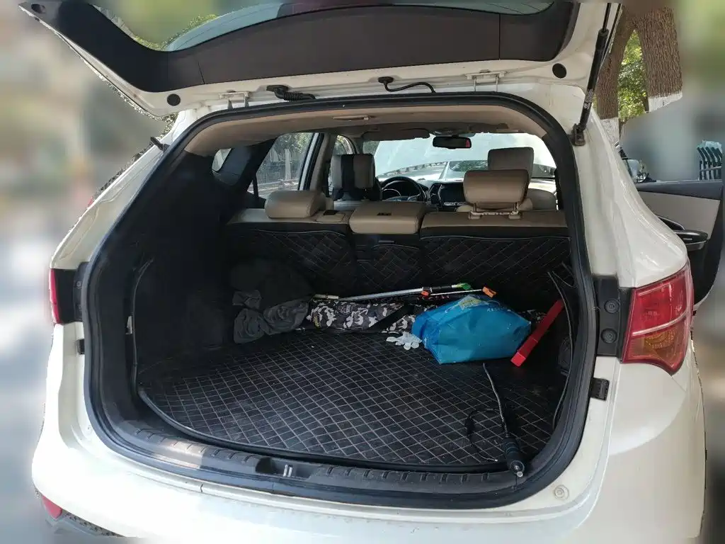 Hyundai Santa Fe — миниатюра 10