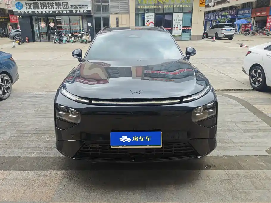 Xpeng G9 2025 625 Max