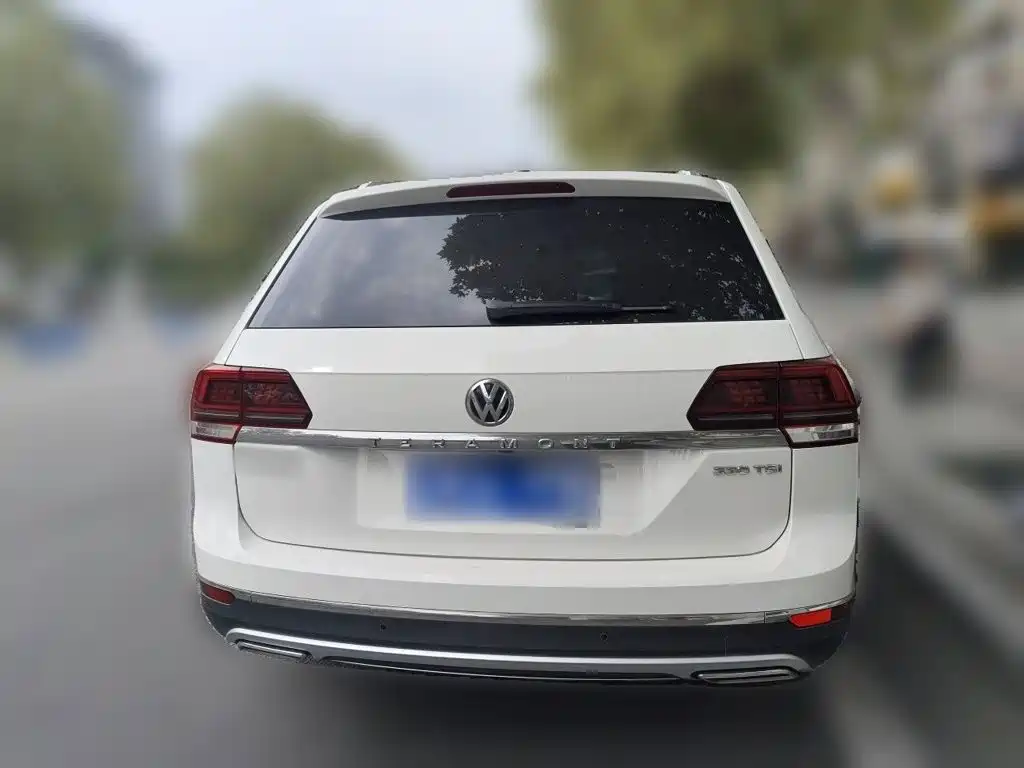 Volkswagen Teramont — миниатюра 3