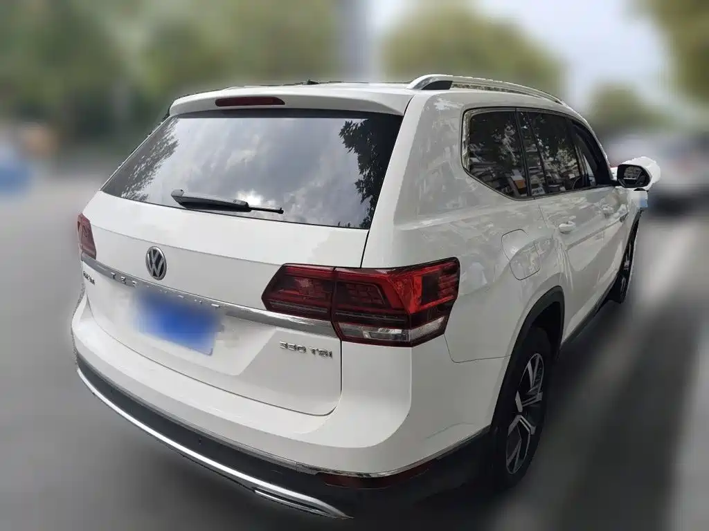 Volkswagen Teramont — миниатюра 4