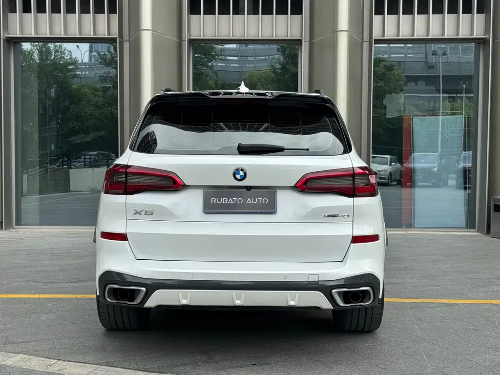 BMW X5 2019 xDrive40i Premium M Sport
