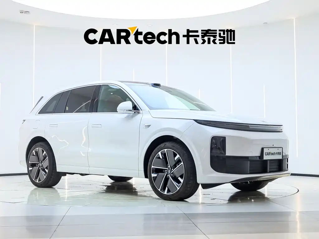 Li Auto Li L6 — миниатюра 6