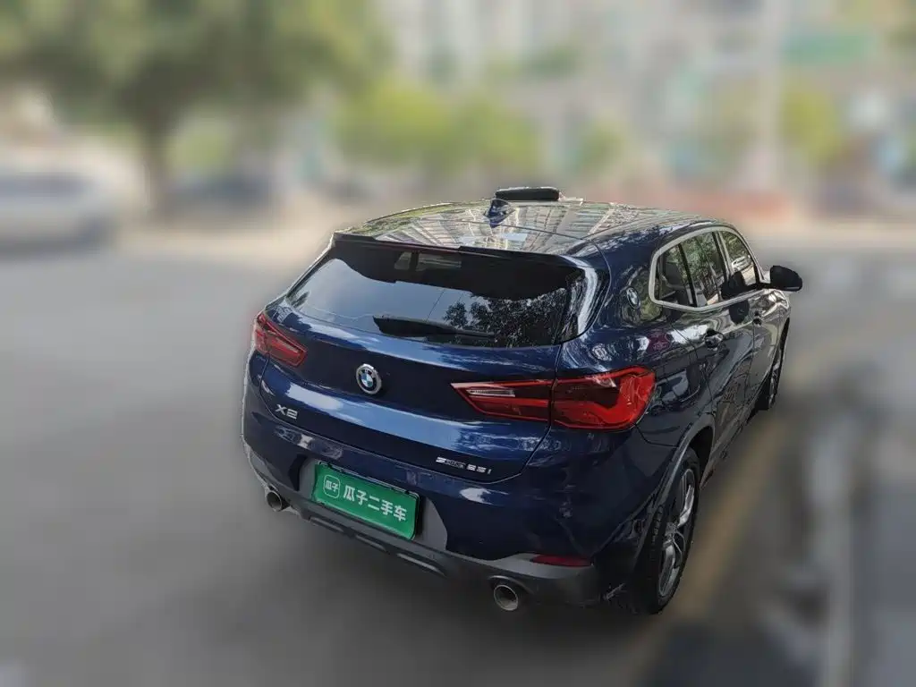 BMW X2 — миниатюра 4
