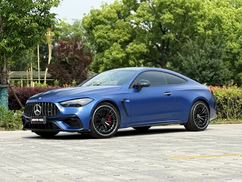Mercedes-Benz CLE AMG 2025