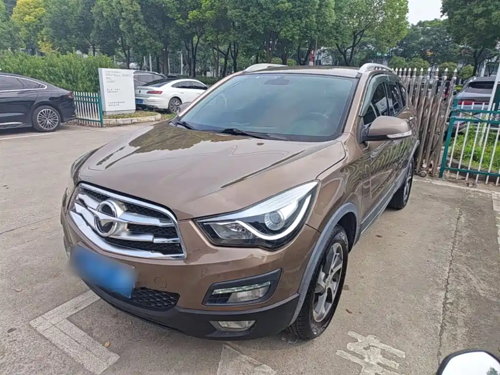 Haima Haima S5 2018
